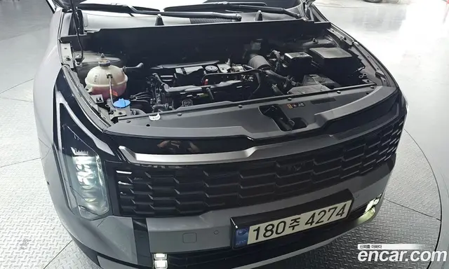 Kia Sportage 2025 1.6 автомат (гидро), миниатюра 6
