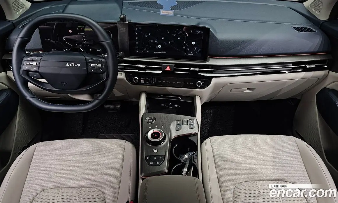 Kia Sportage 2025 1.6 автомат (гидро), фото 10