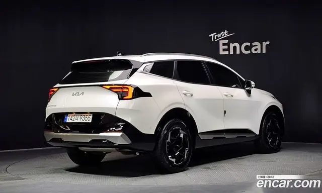 Kia Sportage 2025 2.0 автомат (гидро), миниатюра 2