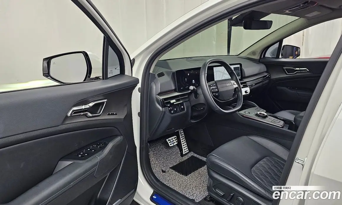 Kia Sportage 2025 2.0 автомат (гидро), фото 13