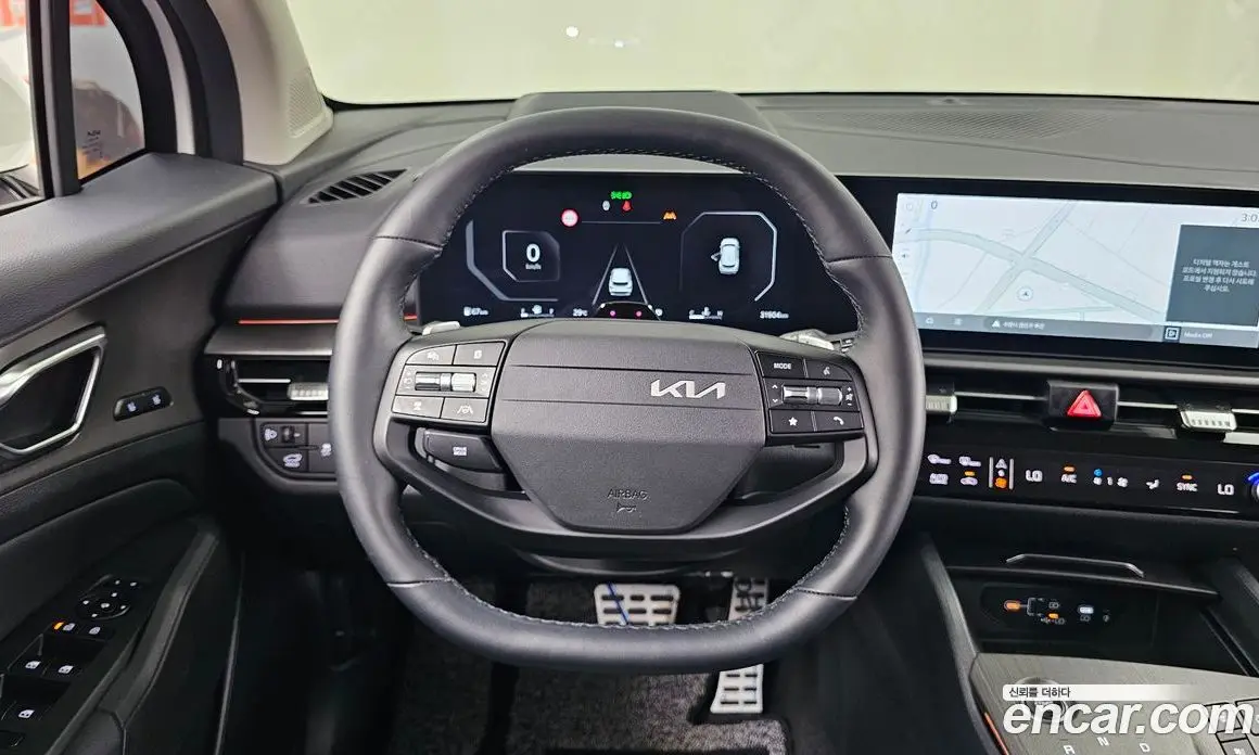 Kia Sportage 2025 2.0 автомат (гидро), фото 19