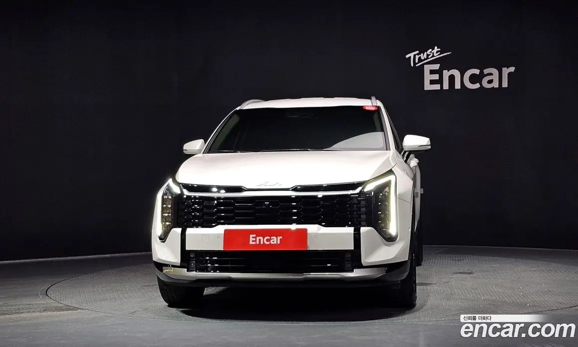 Kia Sportage 2025 2.0 автомат (гидро), фото 3