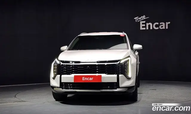 Kia Sportage 2025 2.0 автомат (гидро), миниатюра 3