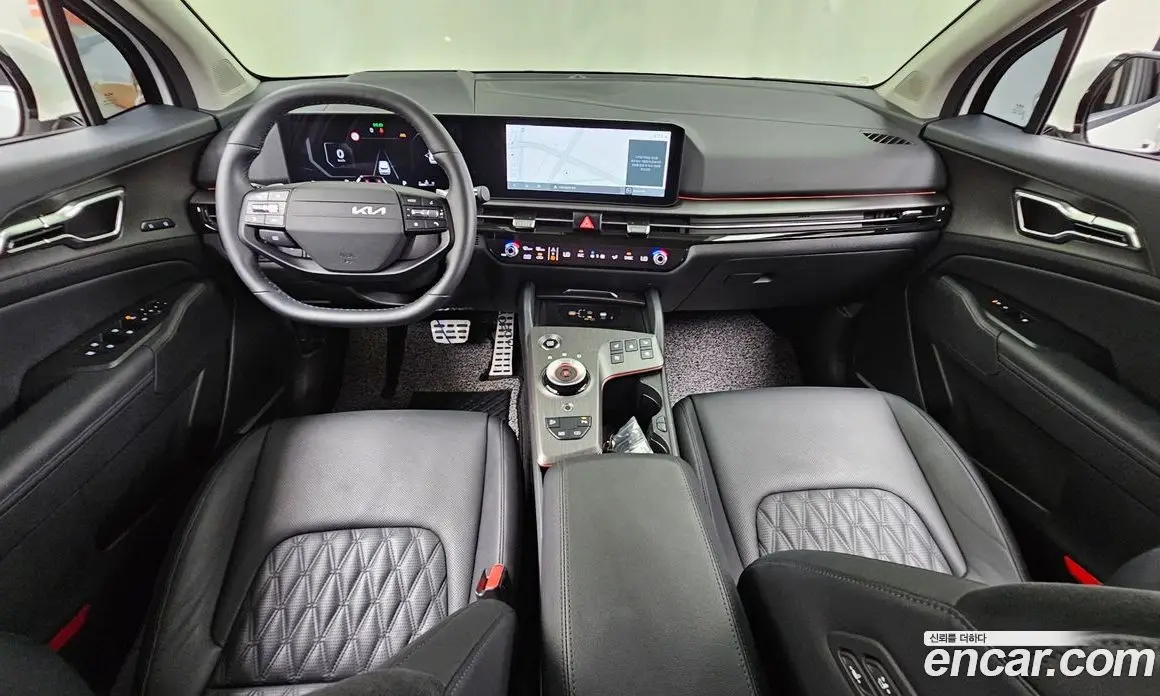 Kia Sportage 2025 2.0 автомат (гидро), фото 10