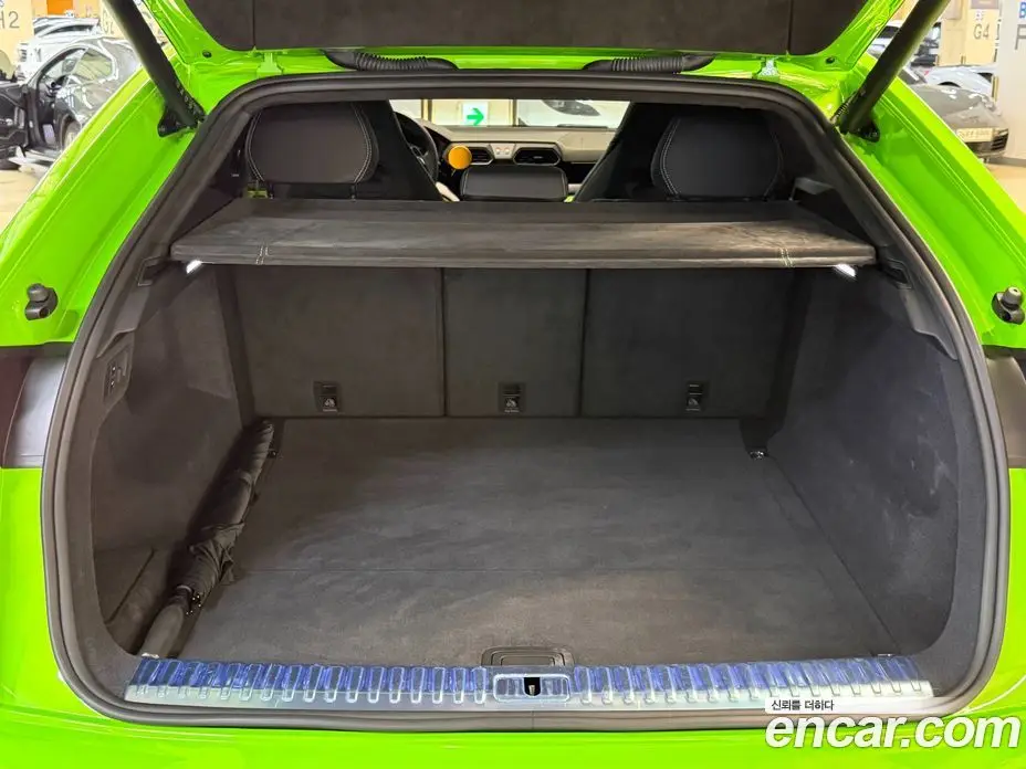 Lamborghini Urus 2023 4.0 автомат (гидро), фото 13