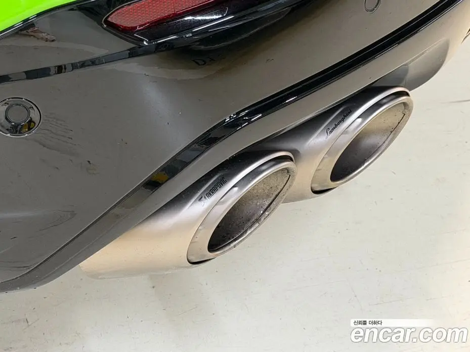 Lamborghini Urus 2023 4.0 автомат (гидро), фото 14