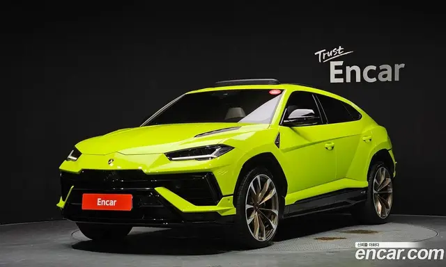 Lamborghini Urus, 2023, 21 529 км