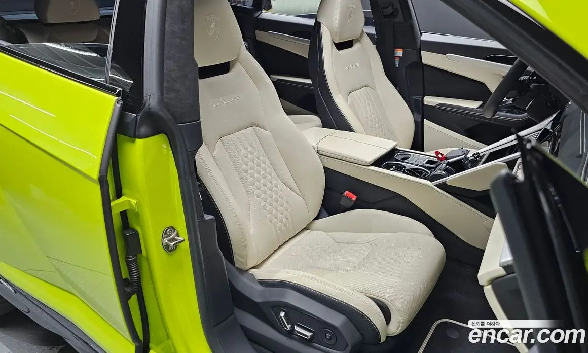 Lamborghini Urus 2023 4.0 автомат (гидро), фото 11
