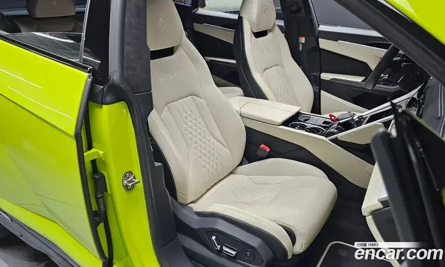 Lamborghini Urus 2023 4.0 автомат (гидро), миниатюра 11