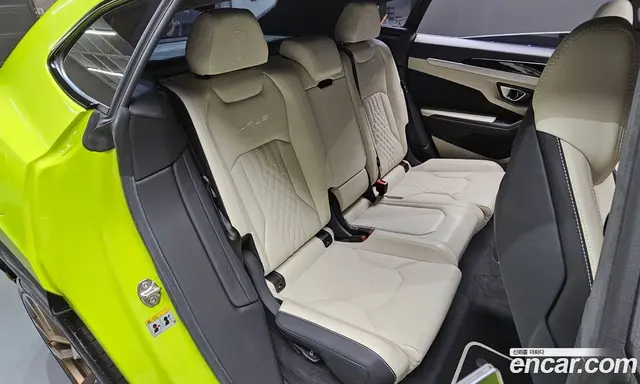 Lamborghini Urus 2023 4.0 автомат (гидро), миниатюра 12
