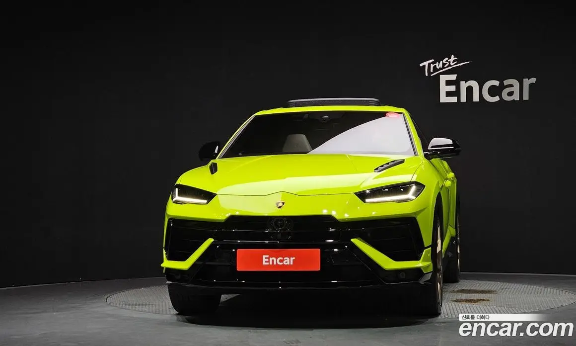 Lamborghini Urus 2023 4.0 автомат (гидро), фото 3