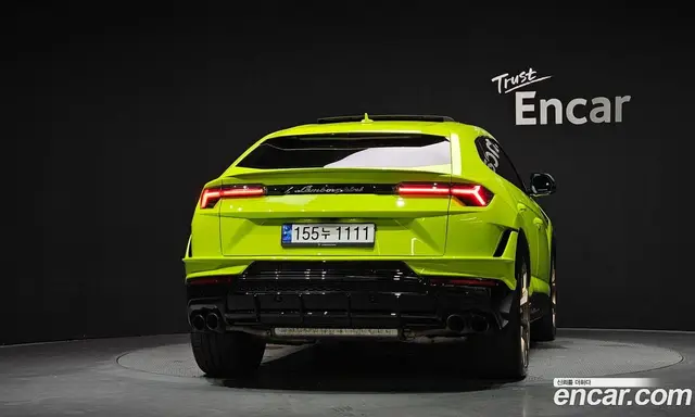 Lamborghini Urus 2023 4.0 автомат (гидро), миниатюра 4