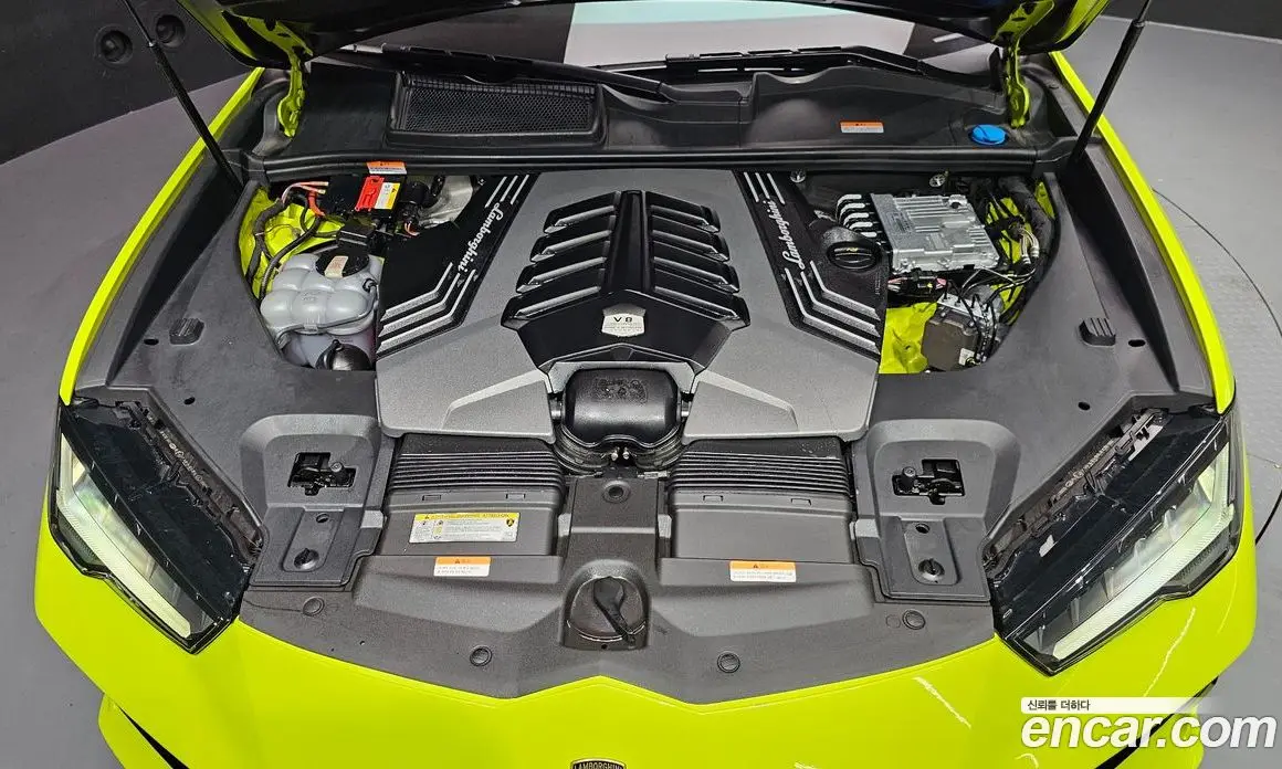 Lamborghini Urus 2023 4.0 автомат (гидро), фото 6