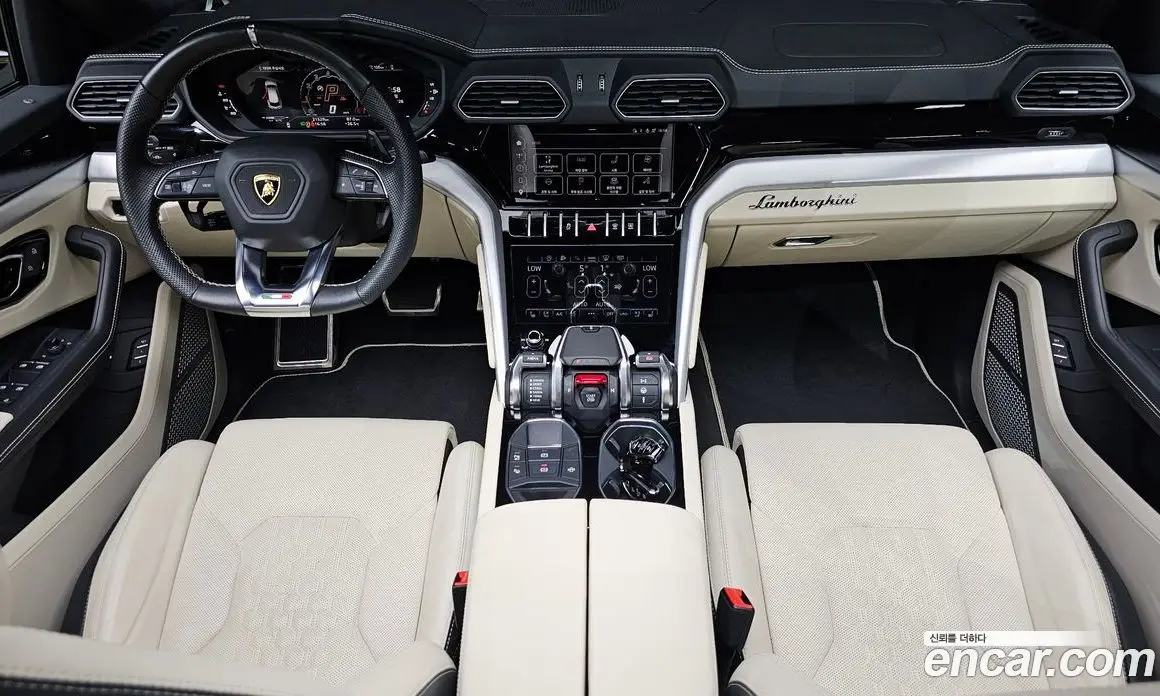 Lamborghini Urus 2023 4.0 автомат (гидро), фото 7