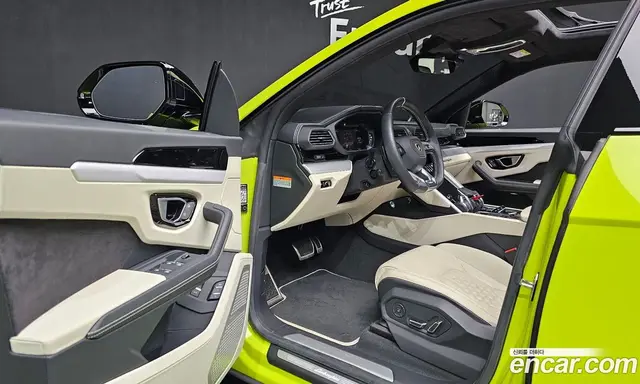 Lamborghini Urus 2023 4.0 автомат (гидро), миниатюра 10