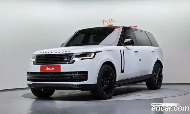 Land Rover Range Rover 2025 3.0 автомат (гидро), миниатюра 1