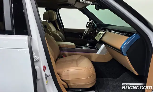 Land Rover Range Rover 2025 3.0 автомат (гидро), миниатюра 11