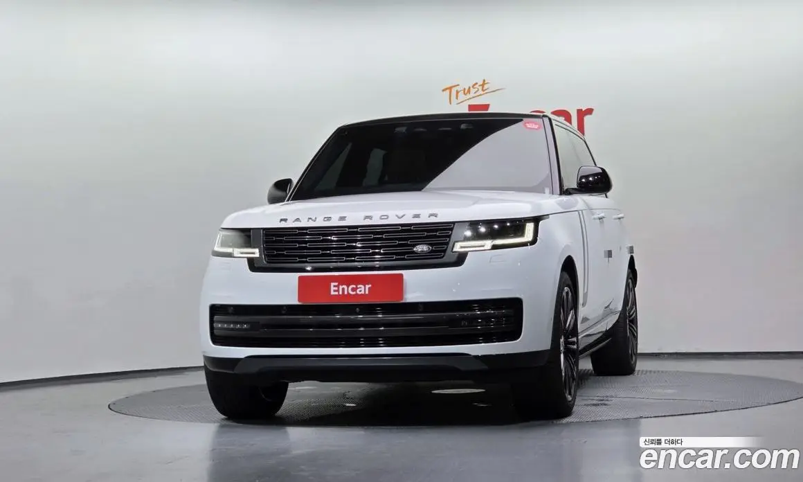 Land Rover Range Rover 2025 3.0 автомат (гидро), фото 3