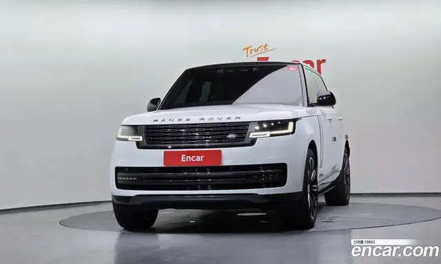 Land Rover Range Rover 2025 3.0 автомат (гидро), миниатюра 3