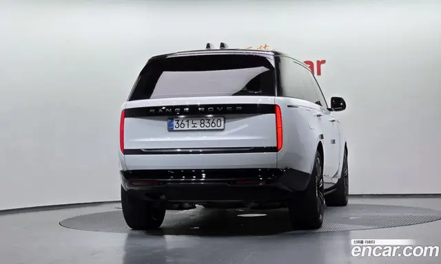 Land Rover Range Rover 2025 3.0 автомат (гидро), миниатюра 4