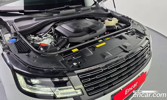 Land Rover Range Rover 2025 3.0 автомат (гидро), миниатюра 6