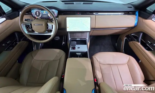Land Rover Range Rover 2025 3.0 автомат (гидро), миниатюра 7
