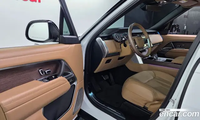 Land Rover Range Rover 2025 3.0 автомат (гидро), миниатюра 10