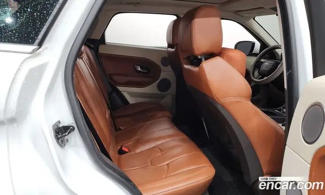 Land Rover Range Rover Evoque 2013 2.2 автомат (гидро), миниатюра 11
