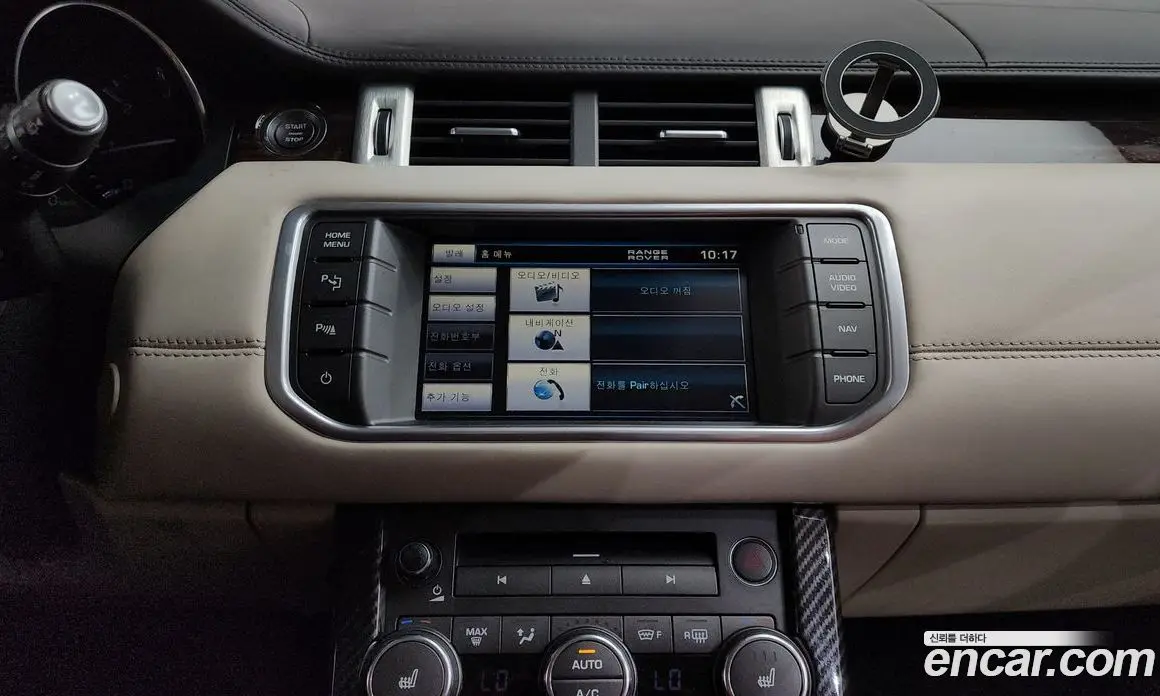 Land Rover Range Rover Evoque 2013 2.2 автомат (гидро), фото 12