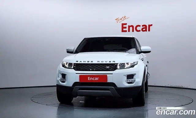 Land Rover Range Rover Evoque 2013 2.2 автомат (гидро), миниатюра 3