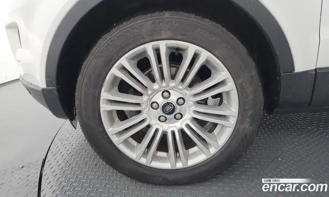 Land Rover Range Rover Evoque 2013 2.2 автомат (гидро), миниатюра 5