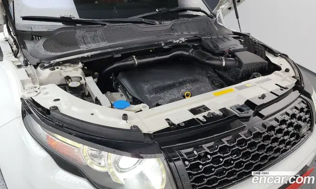Land Rover Range Rover Evoque 2013 2.2 автомат (гидро), миниатюра 6