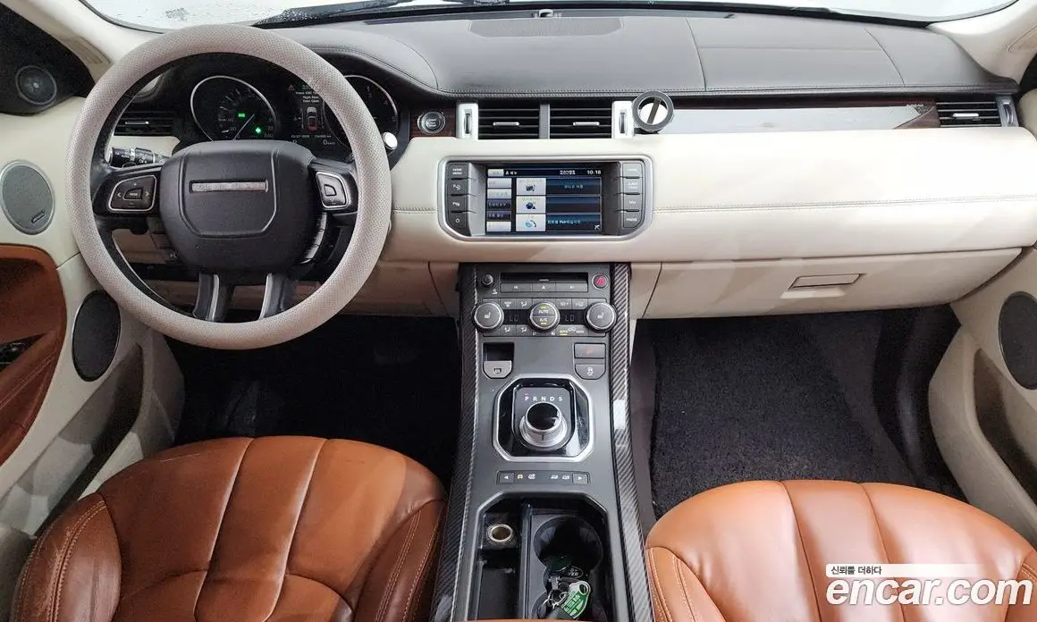 Land Rover Range Rover Evoque 2013 2.2 автомат (гидро), фото 7