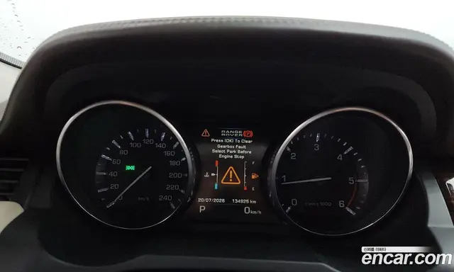 Land Rover Range Rover Evoque 2013 2.2 автомат (гидро), миниатюра 8