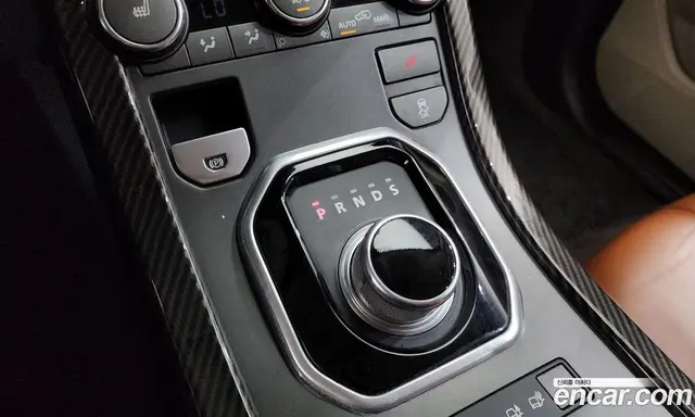 Land Rover Range Rover Evoque 2013 2.2 автомат (гидро), миниатюра 9