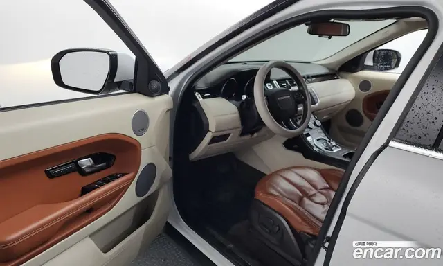 Land Rover Range Rover Evoque 2013 2.2 автомат (гидро), миниатюра 10