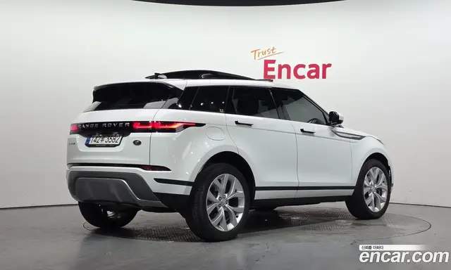 Land Rover Range Rover Evoque 2022 2.0 автомат (гидро), миниатюра 2