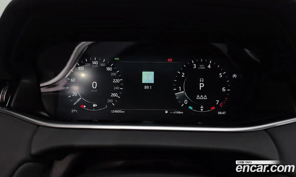 Land Rover Range Rover Evoque 2022 2.0 автомат (гидро), фото 11