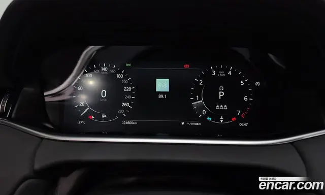 Land Rover Range Rover Evoque 2022 2.0 автомат (гидро), миниатюра 11