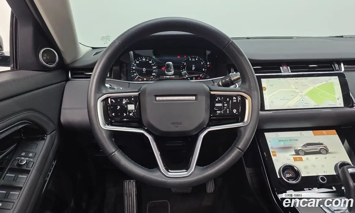Land Rover Range Rover Evoque 2022 2.0 автомат (гидро), фото 20