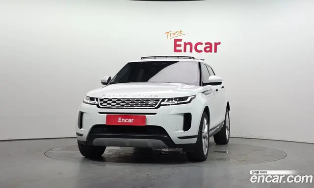 Land Rover Range Rover Evoque 2022 2.0 автомат (гидро), миниатюра 3
