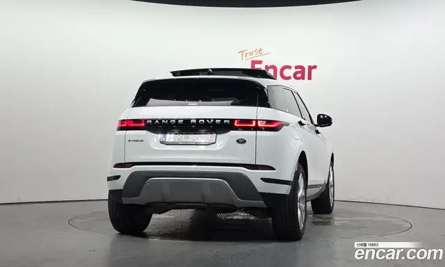 Land Rover Range Rover Evoque 2022 2.0 автомат (гидро), миниатюра 4