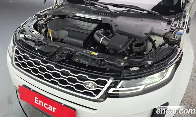 Land Rover Range Rover Evoque 2022 2.0 автомат (гидро), миниатюра 6