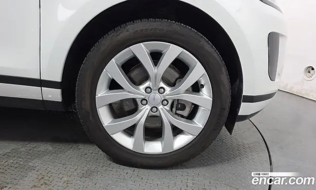 Land Rover Range Rover Evoque 2022 2.0 автомат (гидро), миниатюра 7