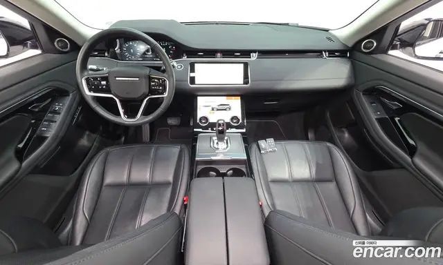 Land Rover Range Rover Evoque 2022 2.0 автомат (гидро), миниатюра 10