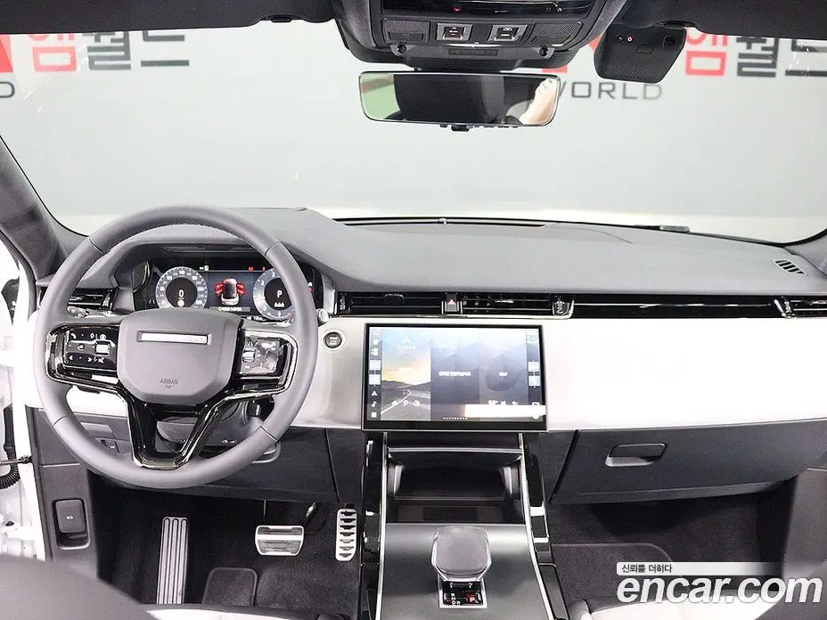 Land Rover Range Rover Evoque 2025 2.0 автомат (гидро), фото 13