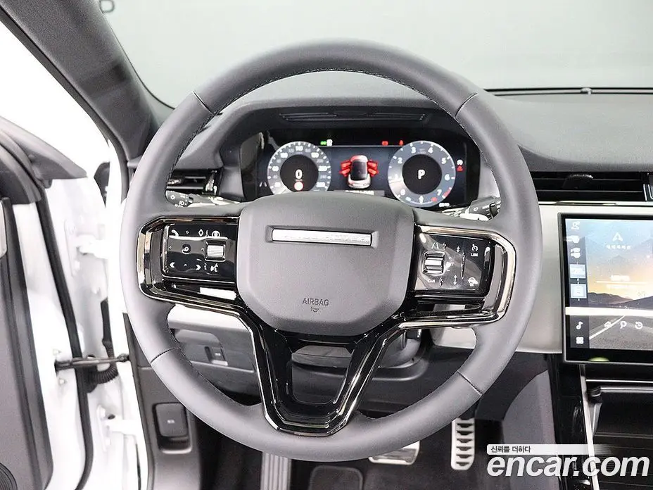 Land Rover Range Rover Evoque 2025 2.0 автомат (гидро), фото 14