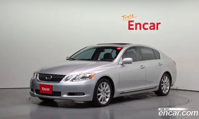 Lexus GS, 2005, 160 855 км