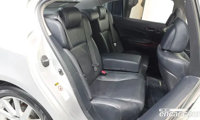 Lexus GS 2005 3.0 автомат (гидро), миниатюра 11