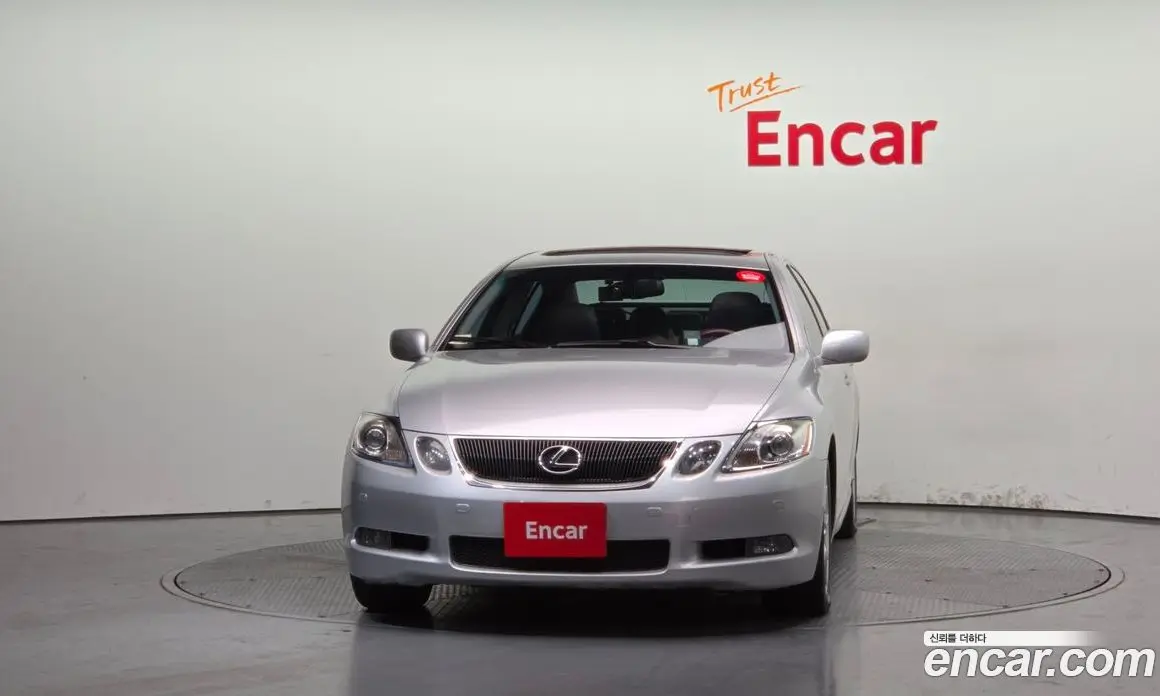 Lexus GS 2005 3.0 автомат (гидро), фото 3
